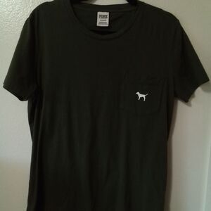 Pink women's shirt